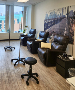 Clinic picture