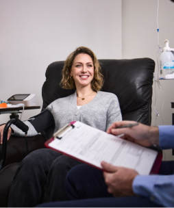 Clinic picture